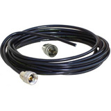 Cabo Coaxial Para Px Py Rg58 96% De Malha Flexivel Rfs Kmp 15 Metros Ap015
