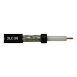 Cabo Coaxial Px Data Link Rg58