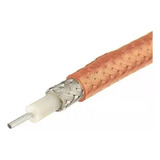 Cabo Coaxial Rg400 7 Metros