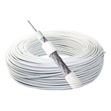 Cabo Coaxial Rg6 - 20 Metros