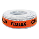 Cabo Coaxial Rg6 95% - 100m - Antena Tv - Foxlux