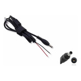Cabo Com Plug Para Reparo Em Fonte Carregador Samsung
