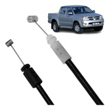 Cabo Comando Fechadura Diant Le Ld Para Hilux 2005 Em Diante