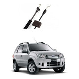 Cabo Comando Fechadura Dianteira Esquerda Ecosport 2003/2012