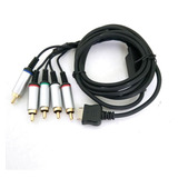 Cabo Componente Para Tv Led Compátivel Com Psp Go !!