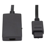 Cabo Conversor Hdmi 1080p Nintendo 64 Super Snes Gamecube