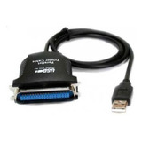 Cabo Conversor Usb X Paralelo 100m Db25 4008r Rohs