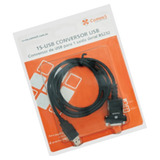 Cabo Conversor Usb X Serial -