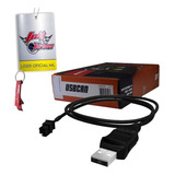Cabo Conversor Usb-can Fueltech + Brinde