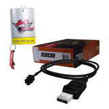 Cabo Conversor Usb-can Fueltech + Brinde