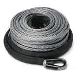 Cabo Corda Sintético Kevlar Para Guincho 30 Metros 10mm 8to.
