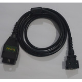 Cabo D1 + Conector Fêmea Para