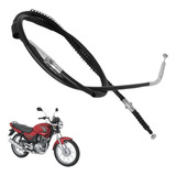 Cabo Da Embreagem Para Moto Yamaha Ybr 125 K 2000 E 2001