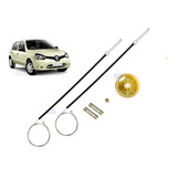 Cabo Da Maquina De Vidro Eletrico Renault Clio Dianteiro