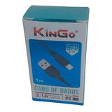 Cabo Dados Kingo Usb 2.1 Android Gps Tablet Ps3 Kingo V3