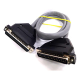 Cabo Db 37 Macho Db37 Macho 1,50 Metros