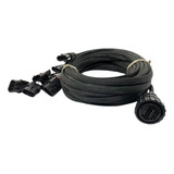 Cabo De 15 Linhas Monitores Agrosystem Pm400 Pm100 Pm3000