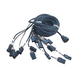 Cabo De 16 Linhas Para Pm400/pm100/pm3000
