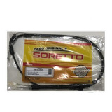 Cabo De Acelerador Original Completo Yamaha Rd 350 De 86/93