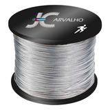 Cabo De Aço Galvanizado 1/4 6x19 6,2mm Afa 20 Metros