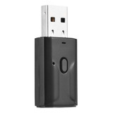 Cabo De Áudio Do Controlador Com Adaptador Sem Fio Usb De 3,