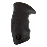 Cabo De Borracha Coronha Anatomic Revólver Taurus 38 6 Tiros