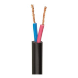 Cabo De Comando Pp Extensão Fio 2x2,5mm Rolo 25 Metros