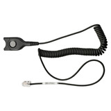 Cabo De Conexão De Headset Em Aparelho Telefônico -cód.24