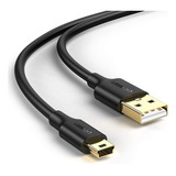 Cabo De Dados Ugreen Us132 Usb 2.0 P Mini Usb 5 Pinos 2m
