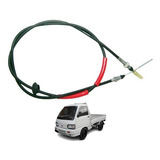 Cabo De Embreagem Asia Motors Towner Truck Todos - 23201