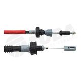 Cabo De Embreagem Diant. Dir./esq. Peugeot 206 1.0 16v 01-02
