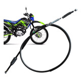 Cabo De Embreagem Moto Yamaha Xtz 125 E K 2003 A 2008