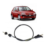 Cabo De Embreagem Peugeot 106 1.0 8v Após 1997