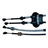Cabo De Engate E Seleção Peugeot 307 Cx Ma 1.6