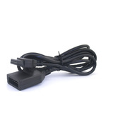 Cabo De Extensão Para Snk Fc Neo Geo Aes/cd