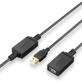 Cabo De Extensão Ugreen Usb 2.0 Com Chipset Extensor De 5 M 