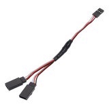 Cabo De Extensão Y 30cm Padrão Futaba Jr Servos
