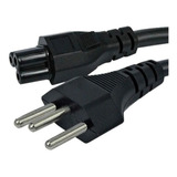 Cabo De Força Energia P/ Tv LG Fonte De Notebook Samsung Nfe