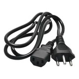 Cabo De Força Padrão Atx Reforçado Para Pc / 3 Pinos B708