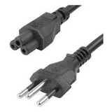 Cabo De Forca Tripolar D-01 Fonte Notebook 1.5 Metros Bivolt