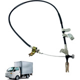Cabo De Freio De Mão Traseiro L/e Hyundai Hr 2.5 8v 05/...