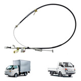 Cabo De Freio De Mão Traseiro Ld Hyundai Hr 2.5 8v 05/...