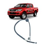 Cabo De Freio Mão Toyota Hilux 2006 /2015 Dianteiro Central