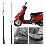 Cabo De Freio Traseiro Suzuki Burgman 125 An 2005 Até 2010