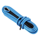 Cabo De Guincho De 15 M, Reboque De Nylon De 7700 Libras, Re