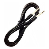 Cabo De Guitarra 3 Mts P10xp10 Emborrachado Phx 259s