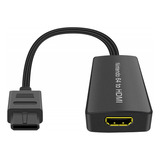 Cabo De Link Hd Com Conversor N64 Para Hdmi Para Nintendo 64