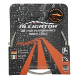 Cabo De Marcha Alligator Superior Shine Inox