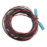 Cabo De Painel Montado Em Veículo Adas Gps Camera Dvr Drive
