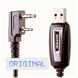 Cabo De Programação Para Rádio Baofeng Uv5r Uv82 777 Chirp